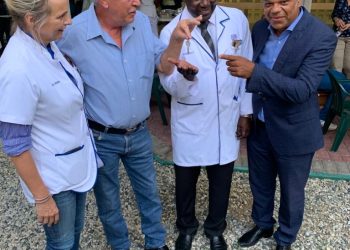 SMMC bids farewell to Dr. Offringa after 26 years of service