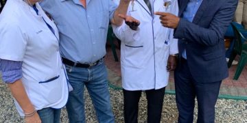 SMMC bids farewell to Dr. Offringa after 26 years of service