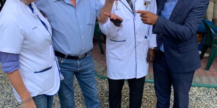 SMMC bids farewell to Dr. Offringa after 26 years of service