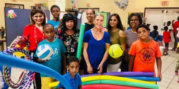 Island Gems provides sports equipment to ASA