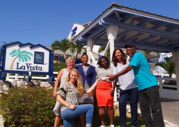 La Vista Hotel Joins Keep a Cool Head Campaign