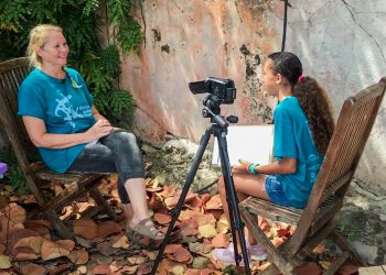 Les Fruits de Mer Association Launches Mobile Heritage Preservation Studio