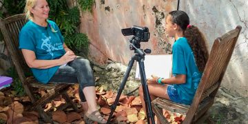 Les Fruits de Mer Association Launches Mobile Heritage Preservation Studio