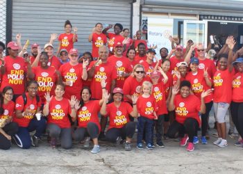 World Polio Day October 24th, 2019