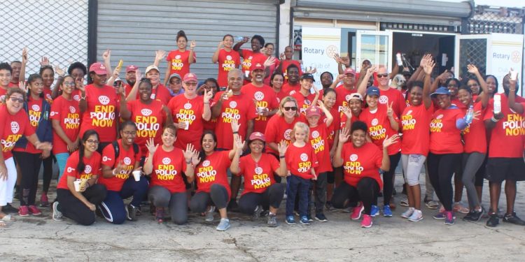 World Polio Day October 24th, 2019