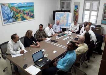 Justice stakeholders meet to discuss joint concerns about prison