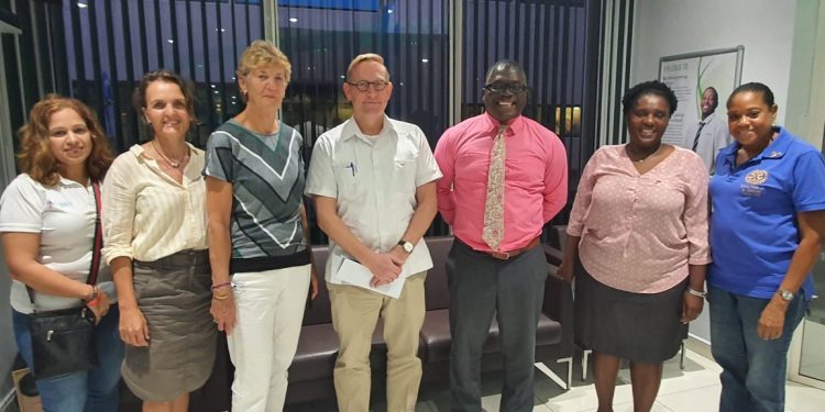 ROTARY CLUB OF SINT MAARTEN & WIMA TO HOST DIABETES CONFERENCE-Nagico is the Platinum Sponsor