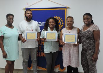 Rotary Sunset’s Second Annual Reading Slumber Fun a Success