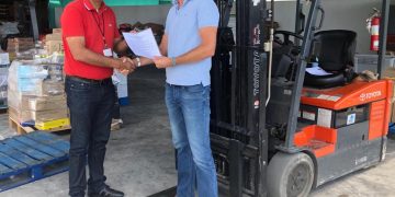 Alumnus Sunny Khatnani funds solar powered air-conditioning at Milton Peters College Divico supports project ‘Keep a cool head’