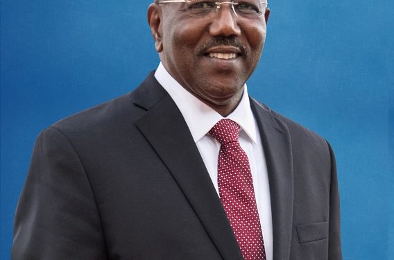 Message of  the Chairman of Parliament, William Marlin on Constitution Day 2019