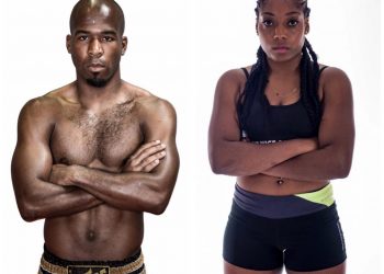 Kickboxers Josefina and Blijd to Show Skills at Pre-St. Maarten Day World Kickboxing Competition