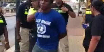 Prosecutor and Governor Rijna; Dutch-representation-authorities violation of human rights and abuse of James Finies and NGO We Want Bonaire Back continues