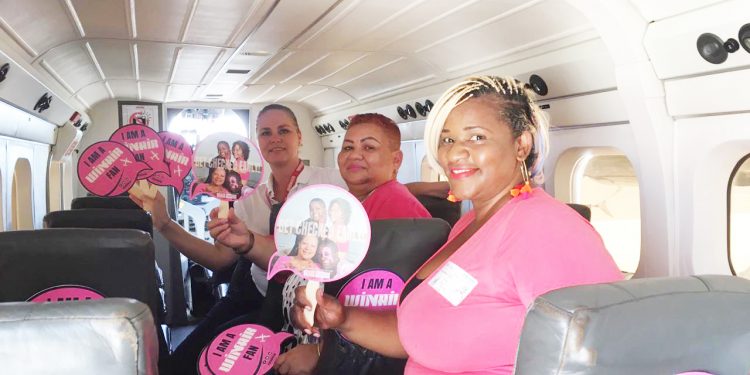 Winair continues to support the Positive Foundation and the Elektralyets Foundation