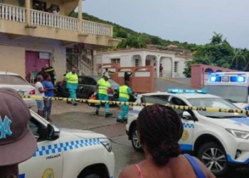 Shooting in Middle Region