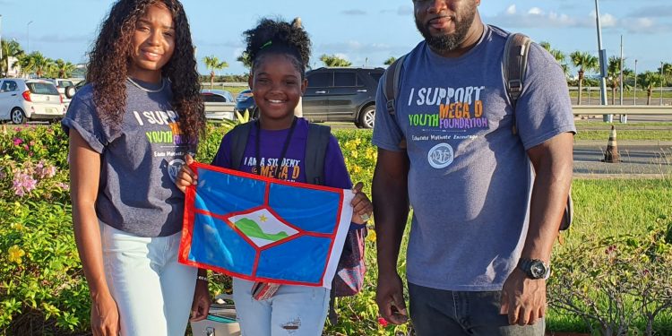 Statia and Aruba embark on inter-island exchange project