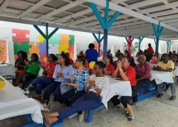 Teacher’s Appreciation Day Celebration for FAVE Staff.