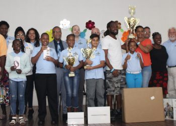 8th Annual Rotary & Rotaract Spelling Bee 2019 Final