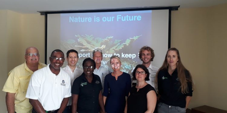 Nature Foundation Attended Sustainable Financing Workshop for Nature Management Provided by the Wolfs Company and funded by the Dutch Caribbean Nature Alliance and WWF Netherlands.