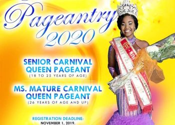 Carnival pageants registration  deadline Dec. 1, prizes revealed