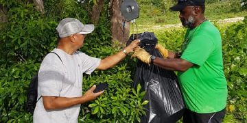 New Route for SXM Trails Walkathon 2019