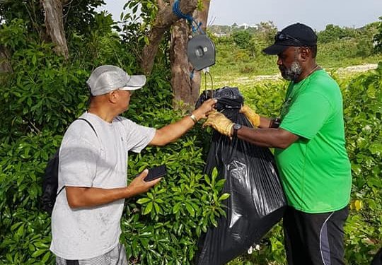 New Route for SXM Trails Walkathon 2019