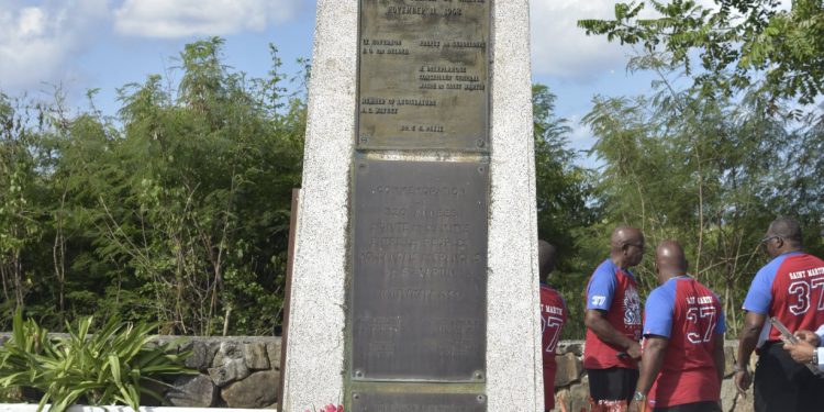 Perfecting Our St. Martin 1 Story Together  60th Anniversary St. Martin’s Day Address by His Excellency drs. Eugene B. Holiday, Governor of Sint Maarten November 11, 2019