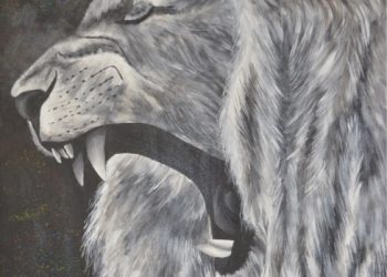 As of October 16, 2019, Parliament has been showcasing paintings by local  artists of the Art Craft Café Foundation