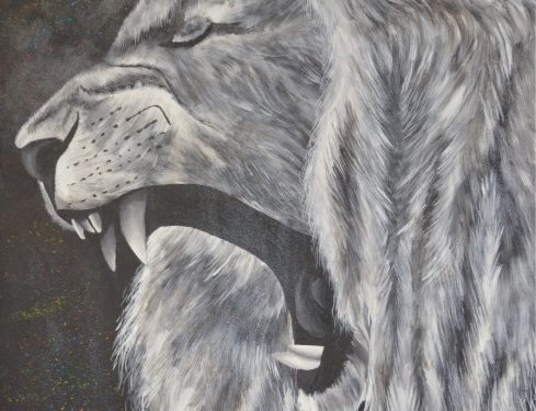 As of October 16, 2019, Parliament has been showcasing paintings by local  artists of the Art Craft Café Foundation