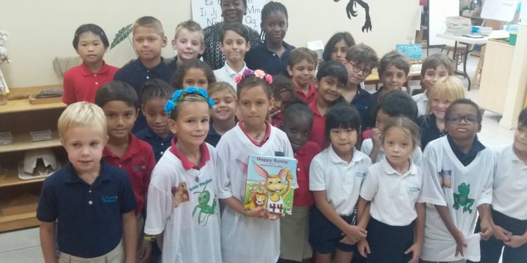 BEYOND Kultura’s READING Program popular in schools