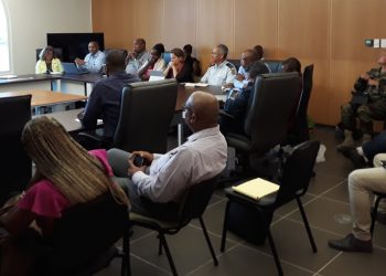 Disaster Coordinator Thankful Busy 2019 Hurricane Season Comes to an End