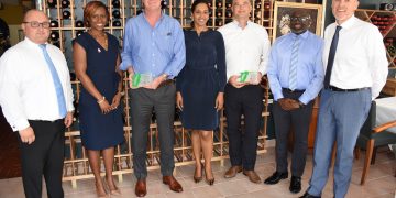 CIBC FIRSTCARIBBEAN ASSISTS KOOYMAN WITH HISTORIC EXPANSION INTO THE REGION WITH USD 20 MILLION LOAN AND WORKING CREDIT LINE