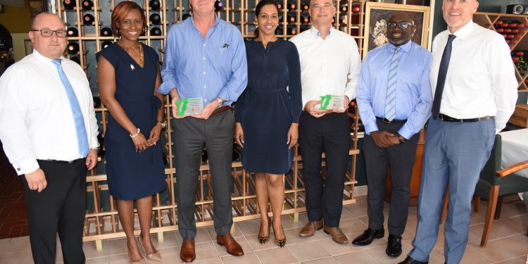 CIBC FIRSTCARIBBEAN ASSISTS KOOYMAN WITH HISTORIC EXPANSION INTO THE REGION WITH USD 20 MILLION LOAN AND WORKING CREDIT LINE