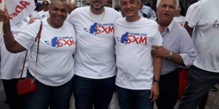 Minister Johnson elated with Heyliger’s acquittal