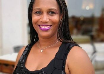 Grisha Heyliger to run  as #4 on UP Party-list