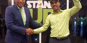 MP Brison, Mercelina, elected leader,  deputy leader at UP party congress