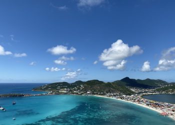 Pelican Peak and Nature Foundation St. Maarten Partnered for the first ‘Trash For Tours’ Event