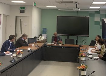 Introductory meeting Secretariats SER Curaçao and Cft