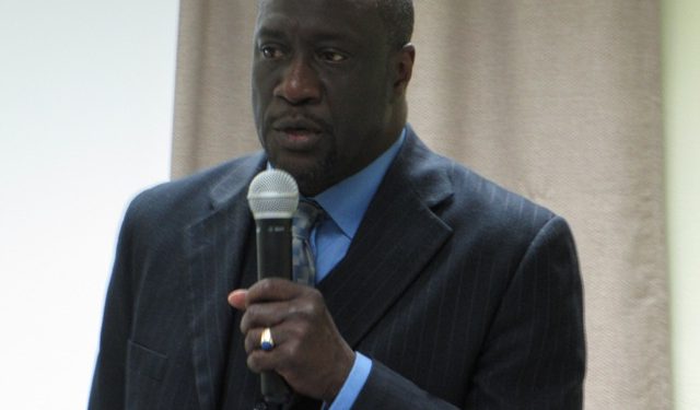 Interactive Public Lecture on Understanding the Constitutional Structure of St. Maarten