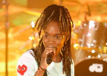 Jamaican singer Koffee among 5 nominated for Best Reggae Album Grammy award