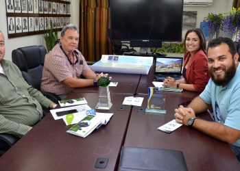 Options discussed to further progress Saba recycling process