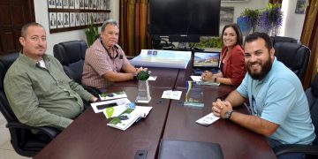 Options discussed to further progress Saba recycling process