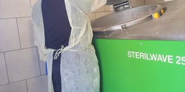 SMMC installs Micro-Grinder to process its medical waste