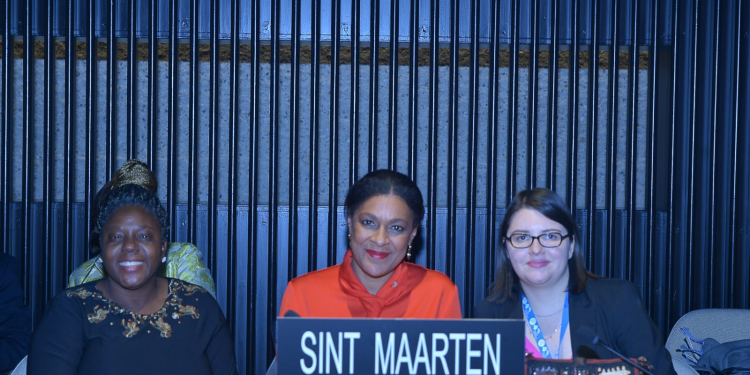 Wuite delivers National Statement to 40th Session of UNESCO General Conference