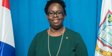 Two additional Ministers sworn in on Thursday.