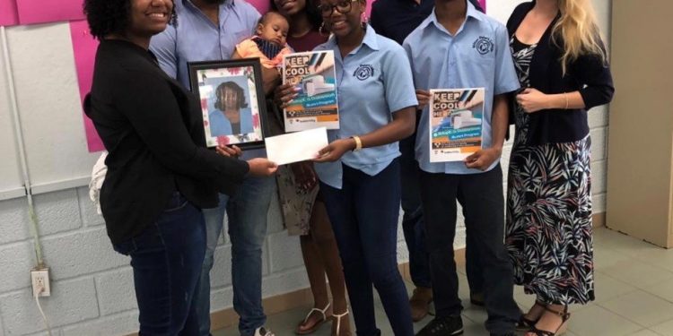 Anonymous sponsor funds AC for ‘Mrs. Edith Richardson classroom’ at MPC