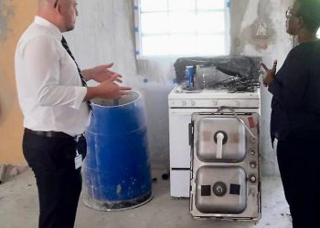 Wever worried: not enough  homes are being repaired