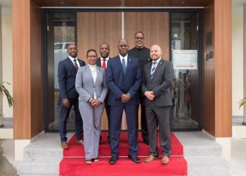 HARBOR VIEW–Governor’s speech at swearing in of interim Prime Minister and Ministers