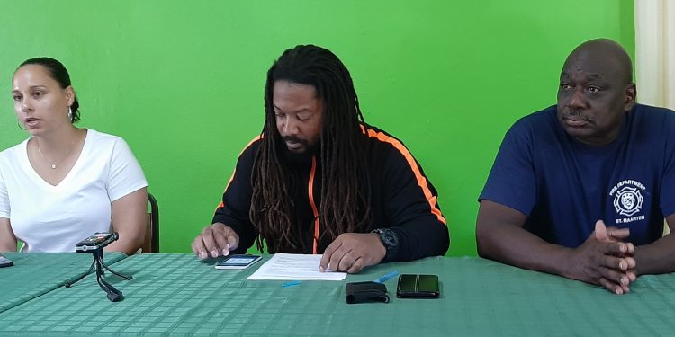 WICSU/PSU calls on relevant authorities to address unhealthy and unsafe situation at Fire Department