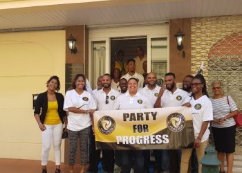 Seven parties submit list of candidates on Postulation Day