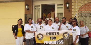 Seven parties submit list of candidates on Postulation Day